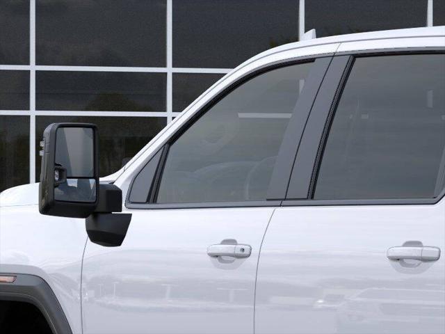 2026 GMC Sierra 2500HD Crew Cab, Standard Bed, AT4X, 4WD