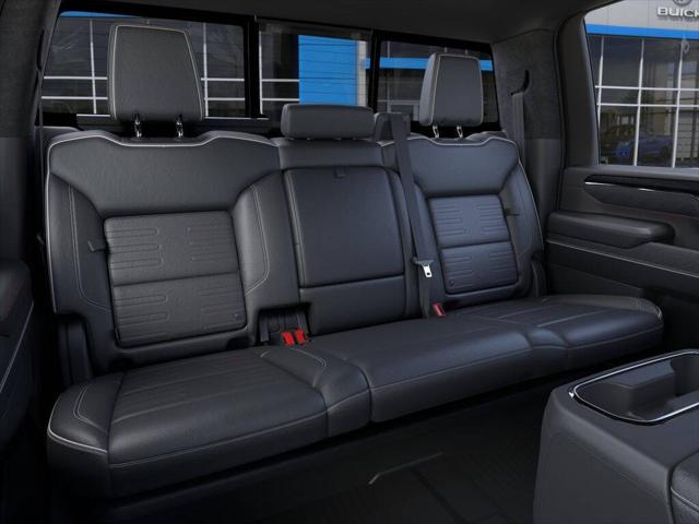 2026 GMC Sierra 2500HD Crew Cab, Standard Bed, AT4X, 4WD