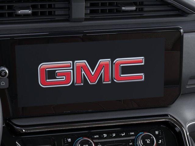 2026 GMC Sierra 2500HD Crew Cab, Standard Bed, AT4X, 4WD