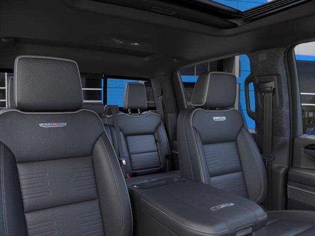 2026 GMC Sierra 2500HD Crew Cab, Standard Bed, AT4X, 4WD