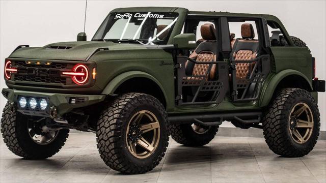 2025 Ford Bronco Base 4x4 4dr SUV for sale in Fort Lauderdale, FL
