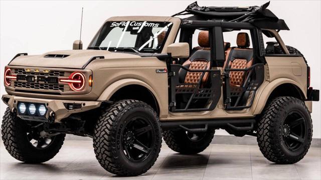 2025 Ford Bronco Outer Banks for sale in Fort Lauderdale, FL