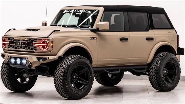2025 Ford Bronco Outer Banks for sale in Fort Lauderdale, FL
