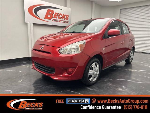 2014 Mitsubishi Mirage DE for sale near Mason, OH