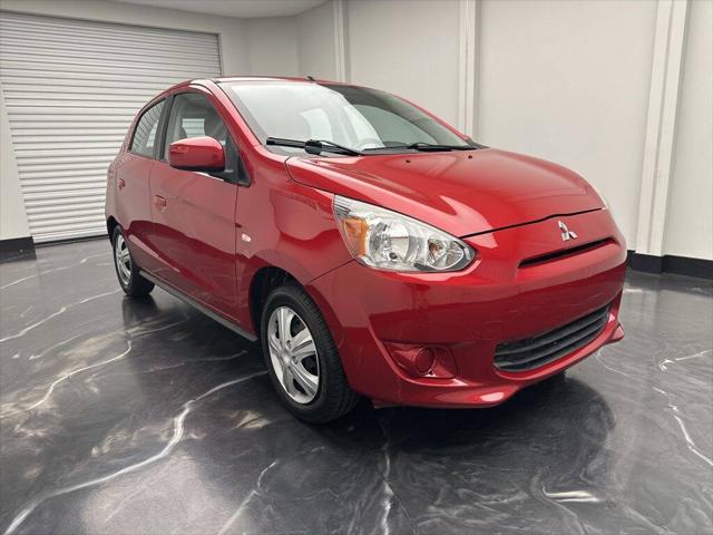 2014 Mitsubishi Mirage DE
