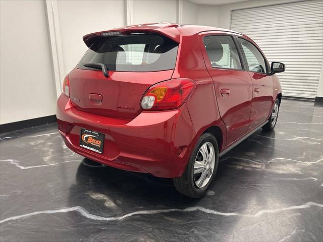 2014 Mitsubishi Mirage DE