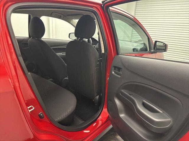 2014 Mitsubishi Mirage DE
