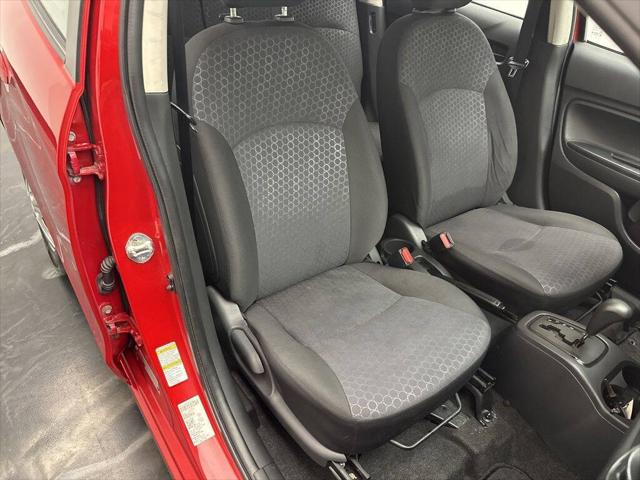 2014 Mitsubishi Mirage DE