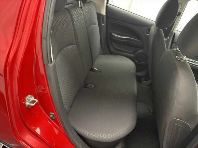 2014 Mitsubishi Mirage DE