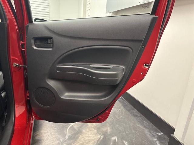2014 Mitsubishi Mirage DE