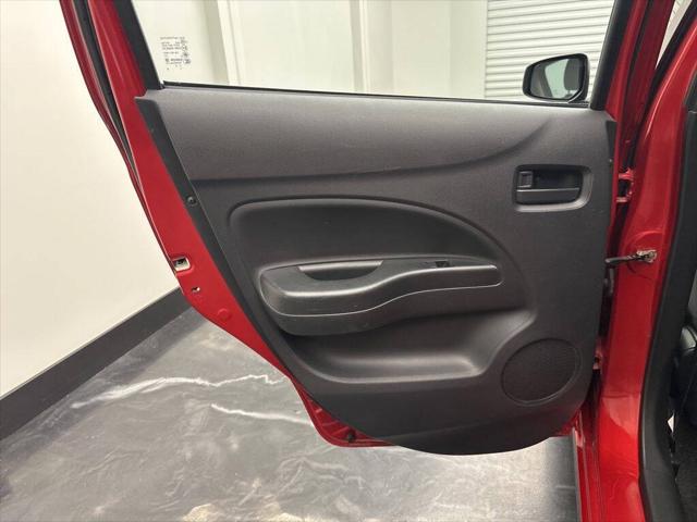 2014 Mitsubishi Mirage DE