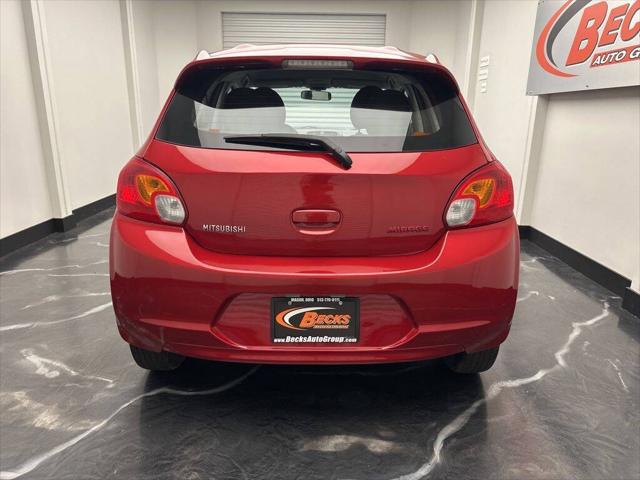 2014 Mitsubishi Mirage DE