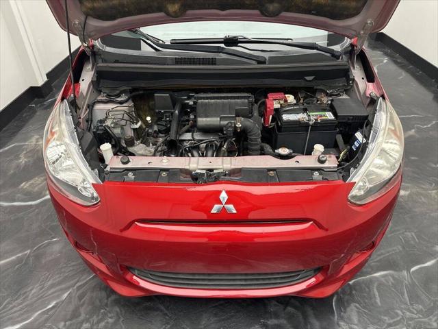 2014 Mitsubishi Mirage DE