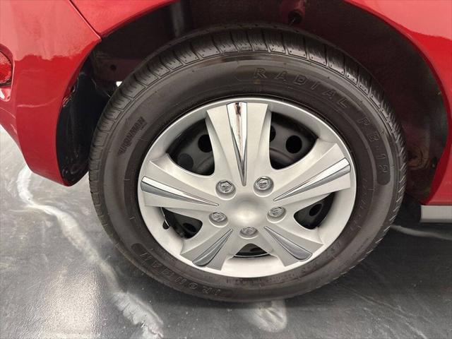 2014 Mitsubishi Mirage DE