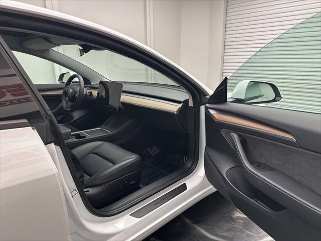 2021 Tesla Model 3 Performance Dual Motor All-Wheel Drive
