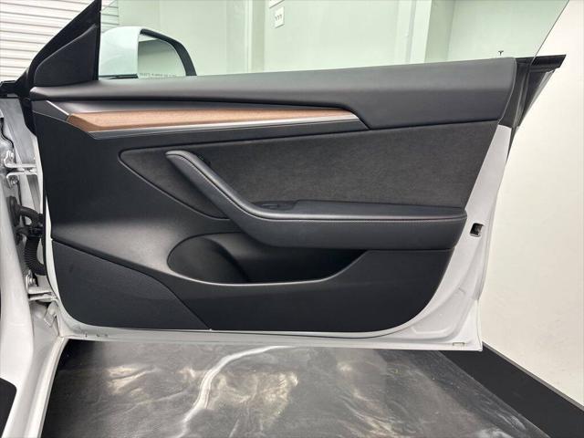 2021 Tesla Model 3 Performance Dual Motor All-Wheel Drive