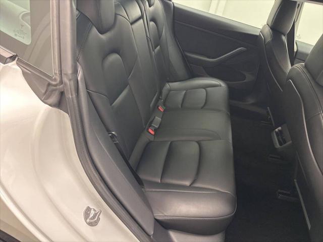 2021 Tesla Model 3 Performance Dual Motor All-Wheel Drive