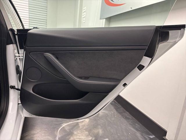 2021 Tesla Model 3 Performance Dual Motor All-Wheel Drive