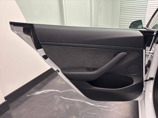 2021 Tesla Model 3 Performance Dual Motor All-Wheel Drive
