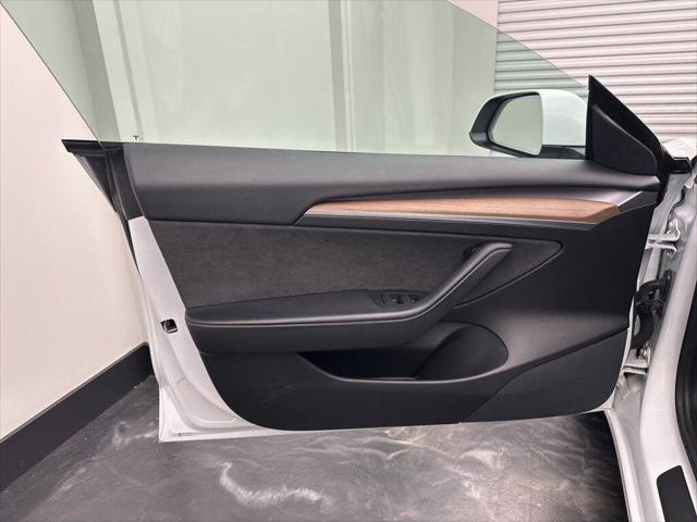 2021 Tesla Model 3 Performance Dual Motor All-Wheel Drive