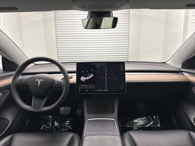 2021 Tesla Model 3 Performance Dual Motor All-Wheel Drive