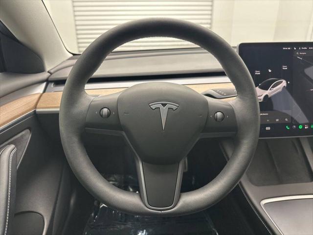 2021 Tesla Model 3 Performance Dual Motor All-Wheel Drive