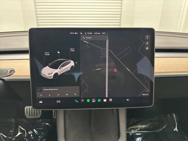 2021 Tesla Model 3 Performance Dual Motor All-Wheel Drive