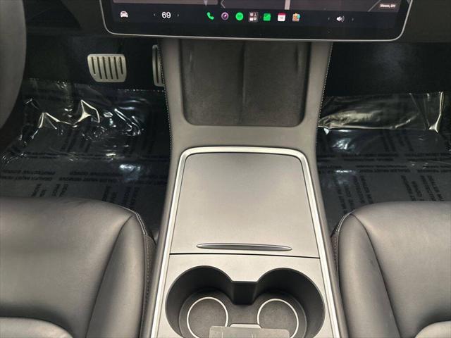 2021 Tesla Model 3 Performance Dual Motor All-Wheel Drive
