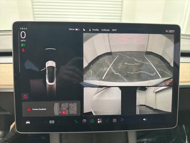 2021 Tesla Model 3 Performance Dual Motor All-Wheel Drive