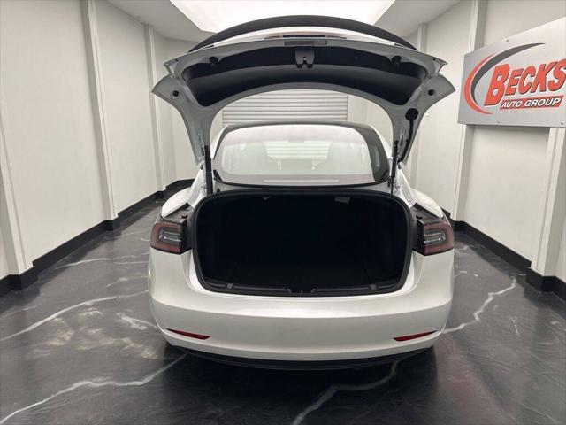 2021 Tesla Model 3 Performance Dual Motor All-Wheel Drive