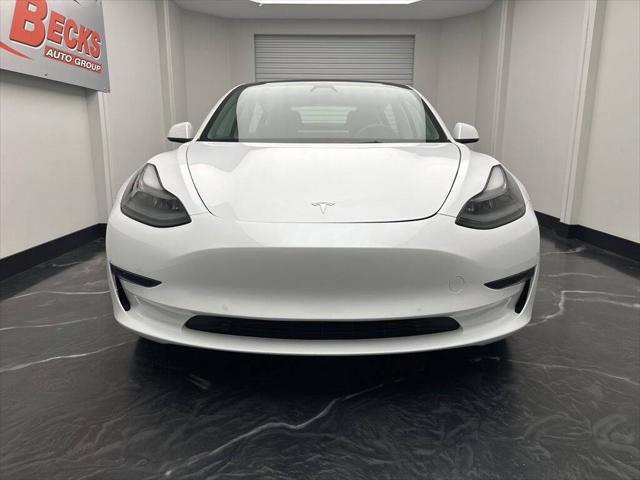 2021 Tesla Model 3 Performance Dual Motor All-Wheel Drive