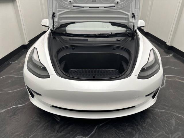 2021 Tesla Model 3 Performance Dual Motor All-Wheel Drive