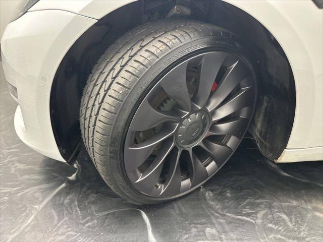2021 Tesla Model 3 Performance Dual Motor All-Wheel Drive