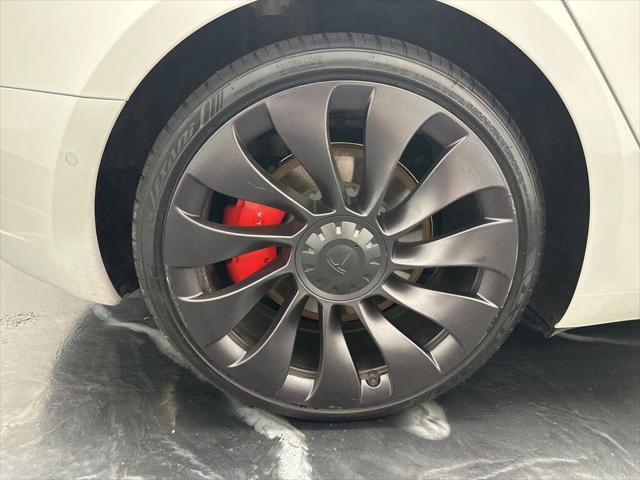 2021 Tesla Model 3 Performance Dual Motor All-Wheel Drive
