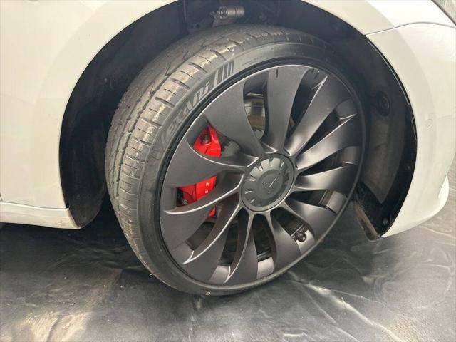 2021 Tesla Model 3 Performance Dual Motor All-Wheel Drive
