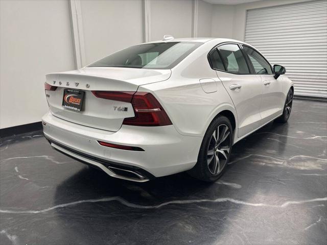 2020 Volvo S60 T6 R-Design