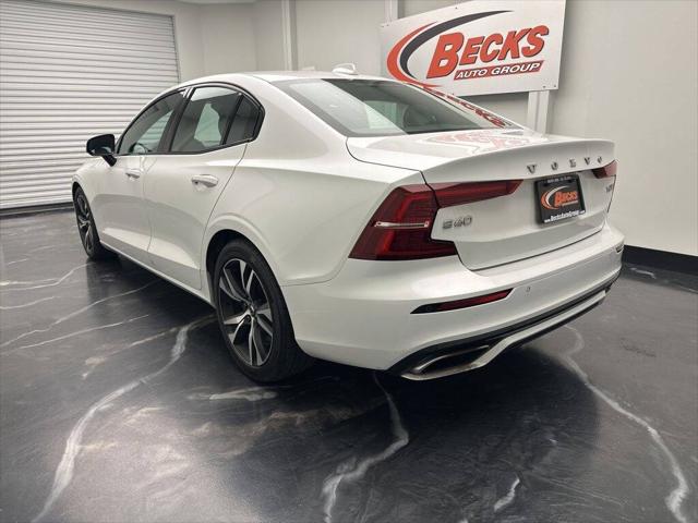 2020 Volvo S60 T6 R-Design