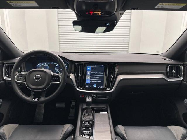 2020 Volvo S60 T6 R-Design
