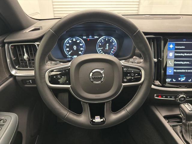 2020 Volvo S60 T6 R-Design