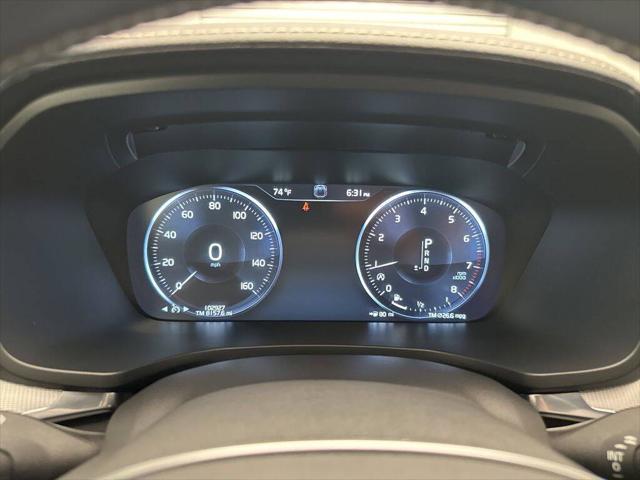 2020 Volvo S60 T6 R-Design