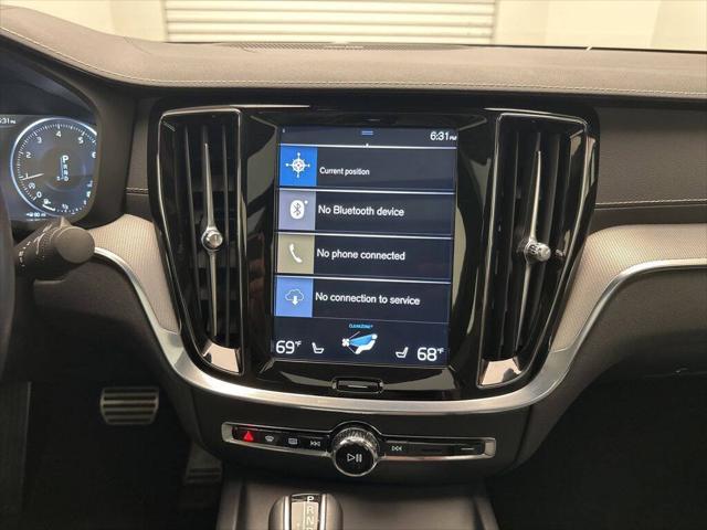 2020 Volvo S60 T6 R-Design