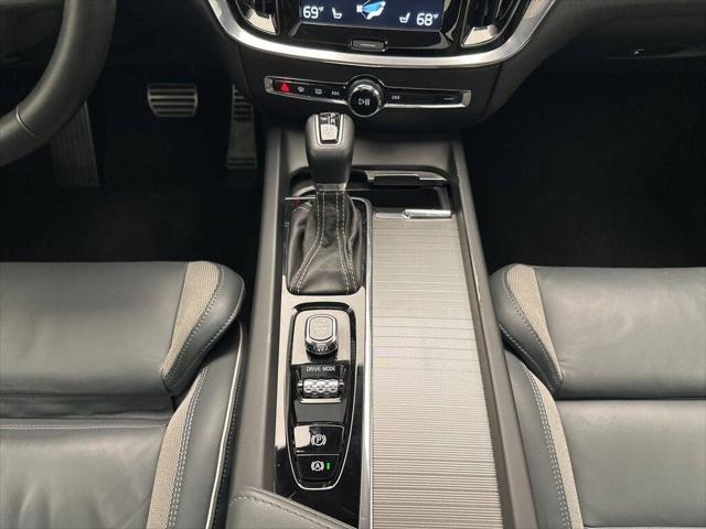 2020 Volvo S60 T6 R-Design