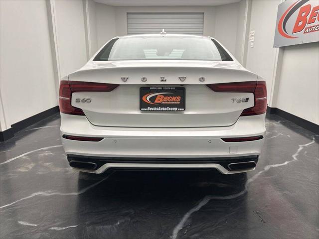 2020 Volvo S60 T6 R-Design