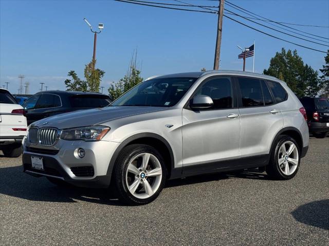 2017 BMW X3 xDrive28i for sale in Quincy, MA