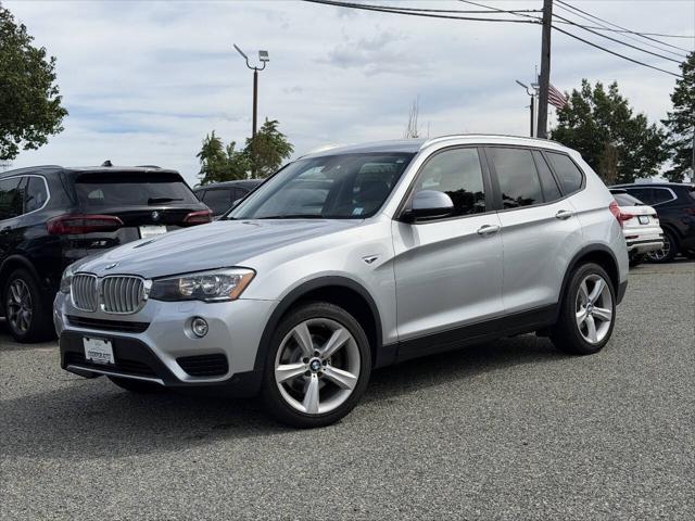 2017 BMW X3 xDrive28i for sale in Quincy, MA