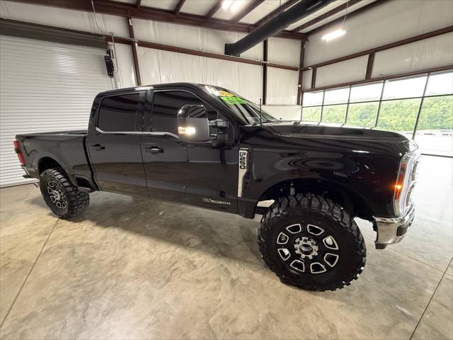 2024 Ford F-250 LARIAT