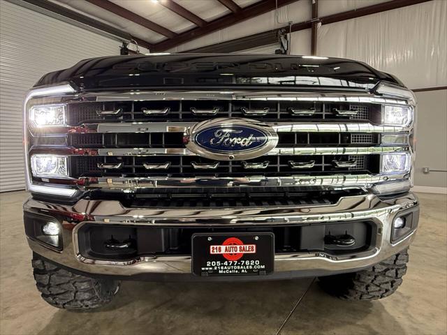 2024 Ford F-250 LARIAT