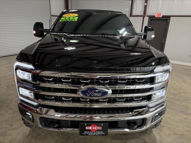 2024 Ford F-250 LARIAT