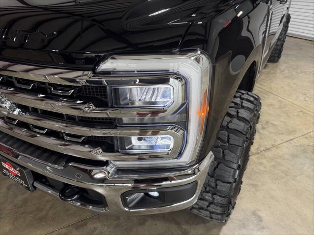 2024 Ford F-250 LARIAT