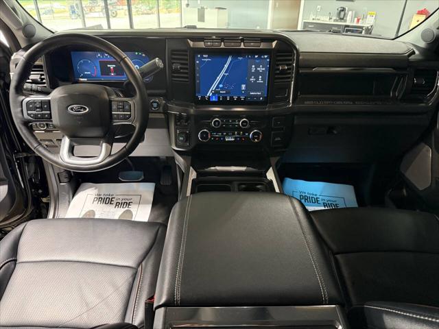 2024 Ford F-250 LARIAT